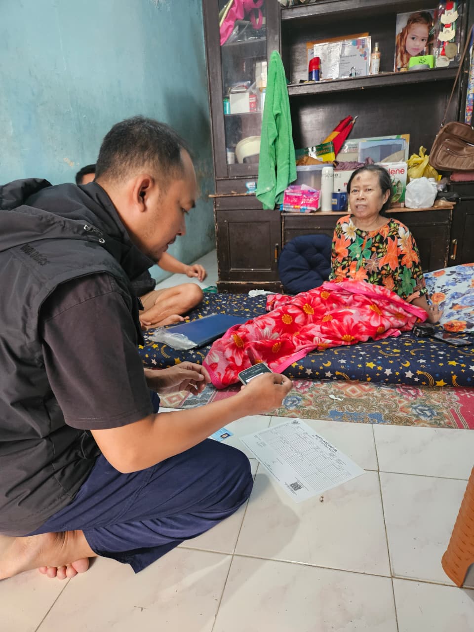 Sepekan Menjabat, Ketua RW 10 Dunguscariang Prioritaskan Pelayanan, Keamanan, dan Penguatan Kebersamaan Warga